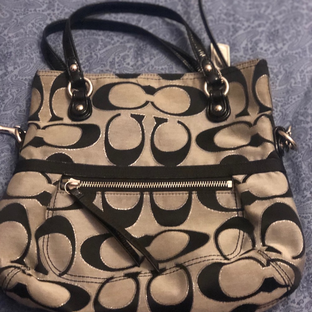 Coach Purse - Picture 2 of 6